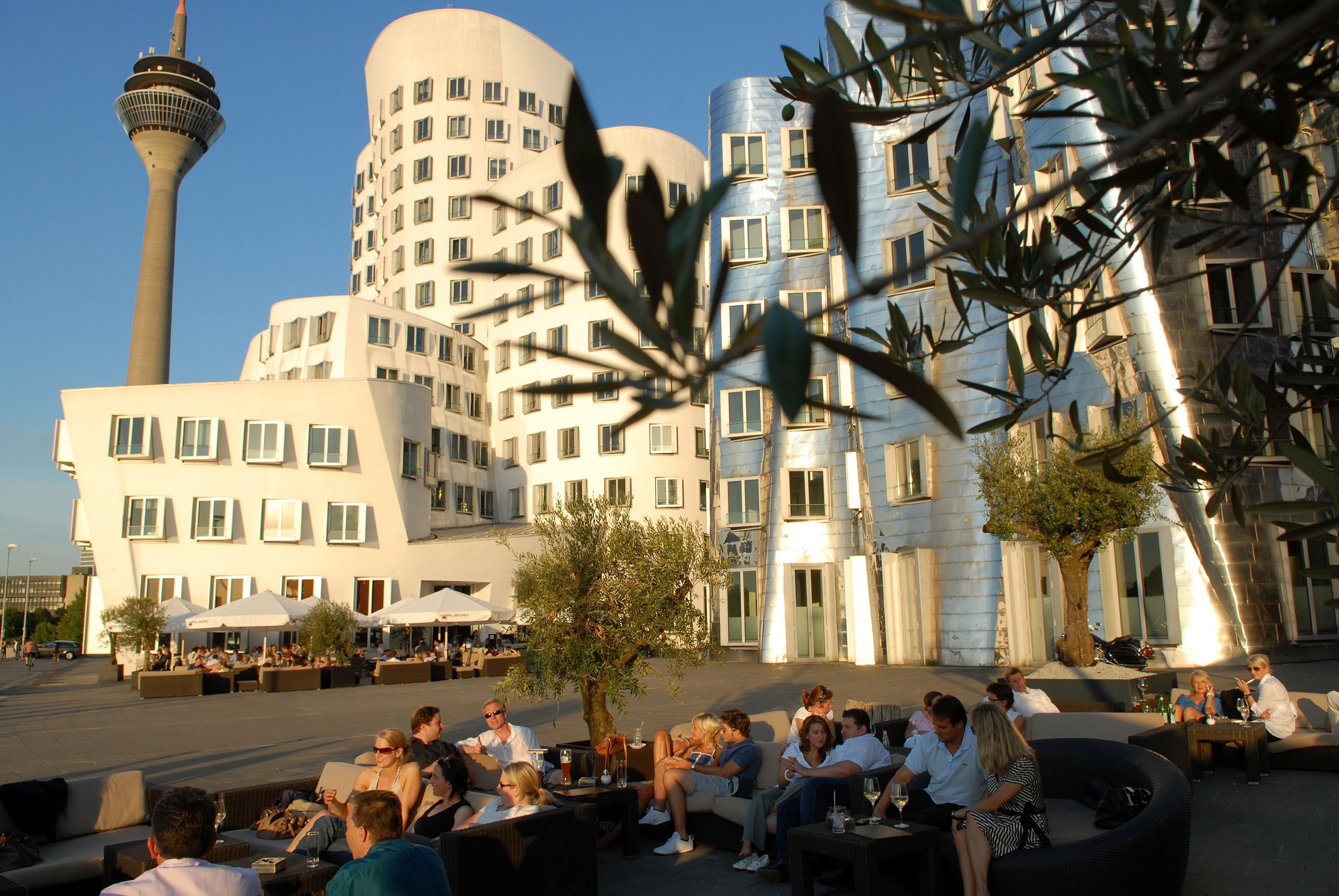 Holiday Inn Duesseldorf-Neuss By Ihg Exteriör bild