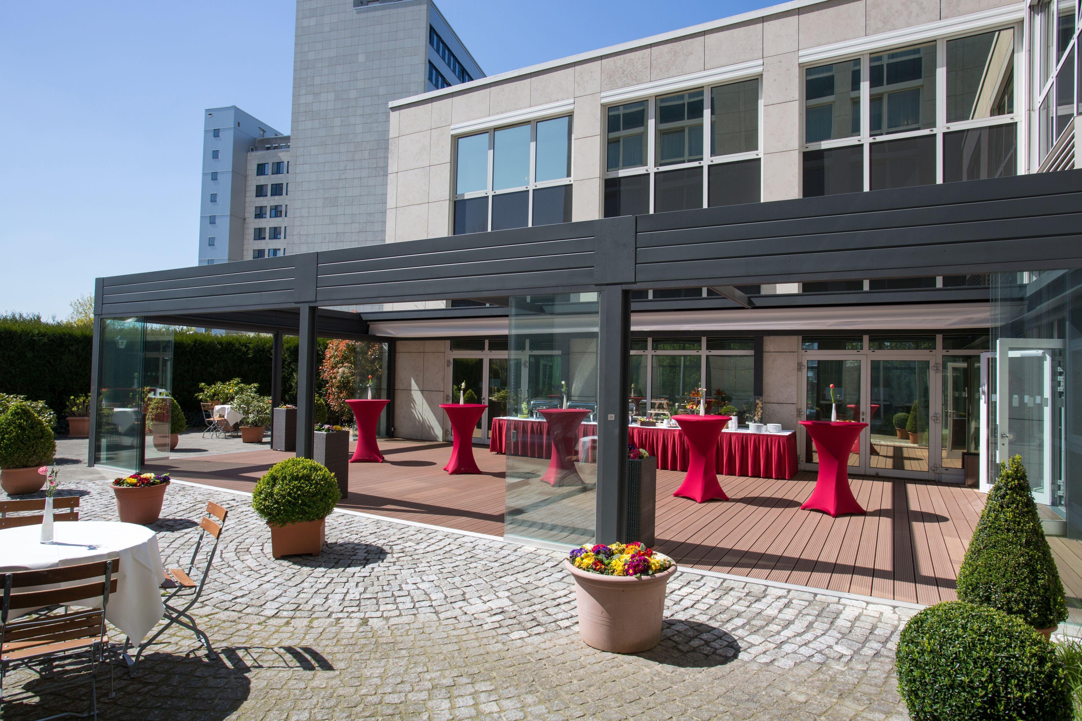 Holiday Inn Duesseldorf-Neuss By Ihg Exteriör bild
