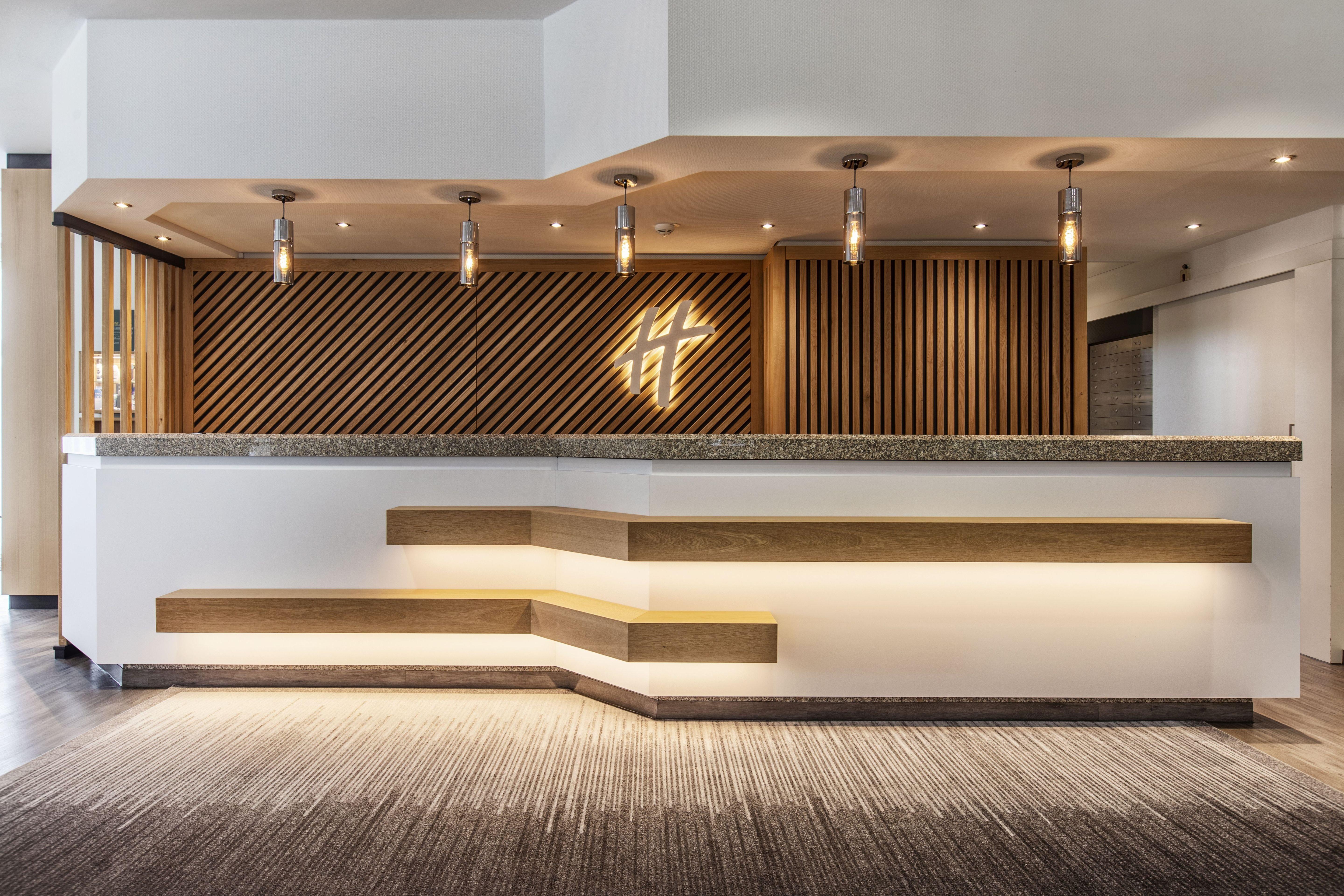 Holiday Inn Duesseldorf-Neuss By Ihg Exteriör bild