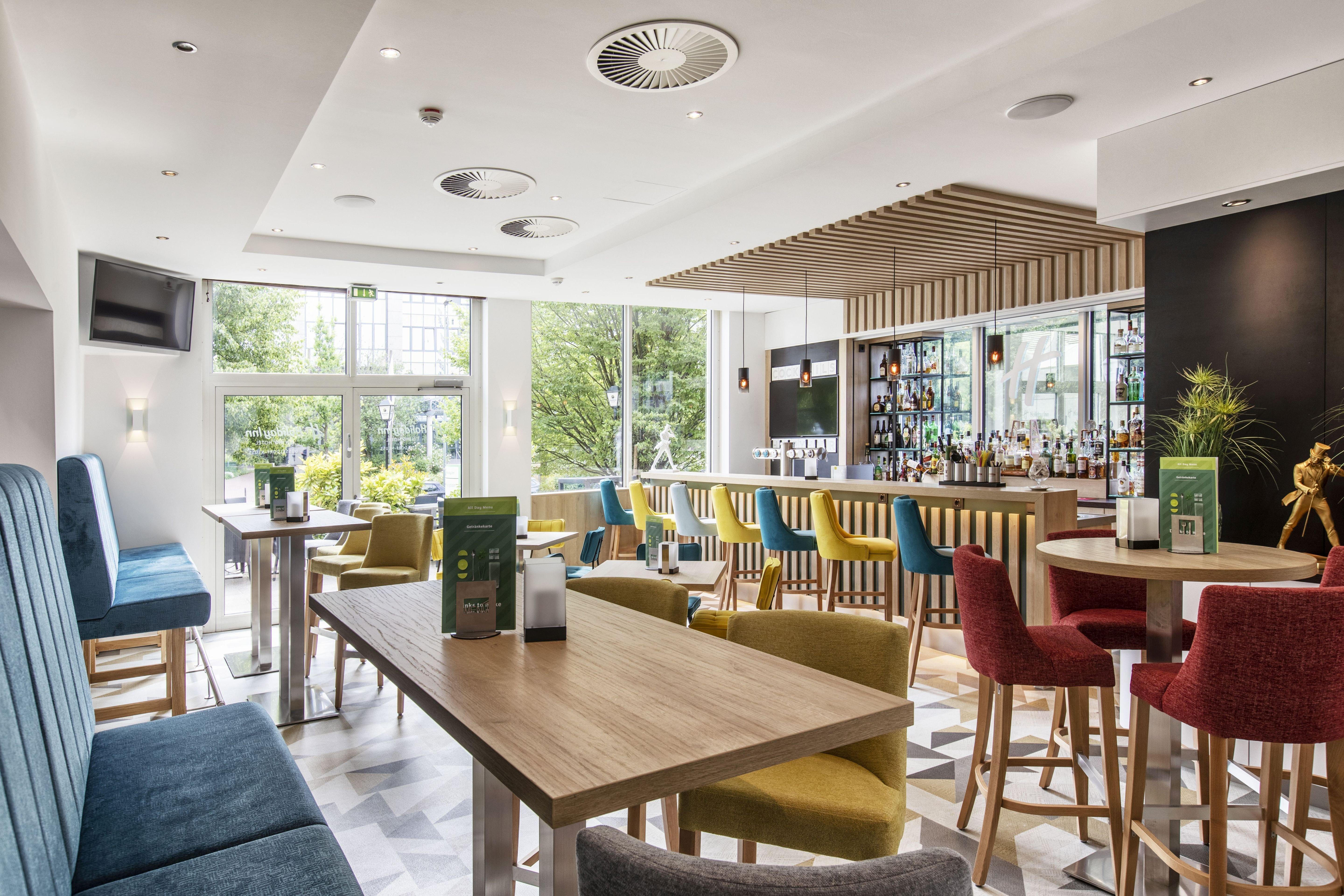 Holiday Inn Duesseldorf-Neuss By Ihg Exteriör bild